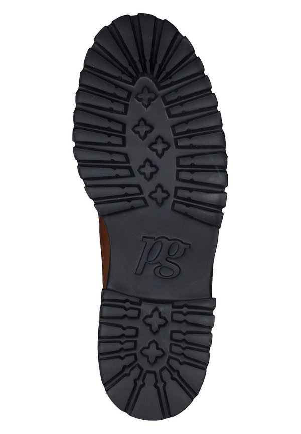 Ankle boots - classic calf cognac4