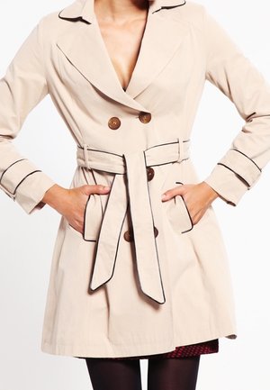 Trenchcoat - beige