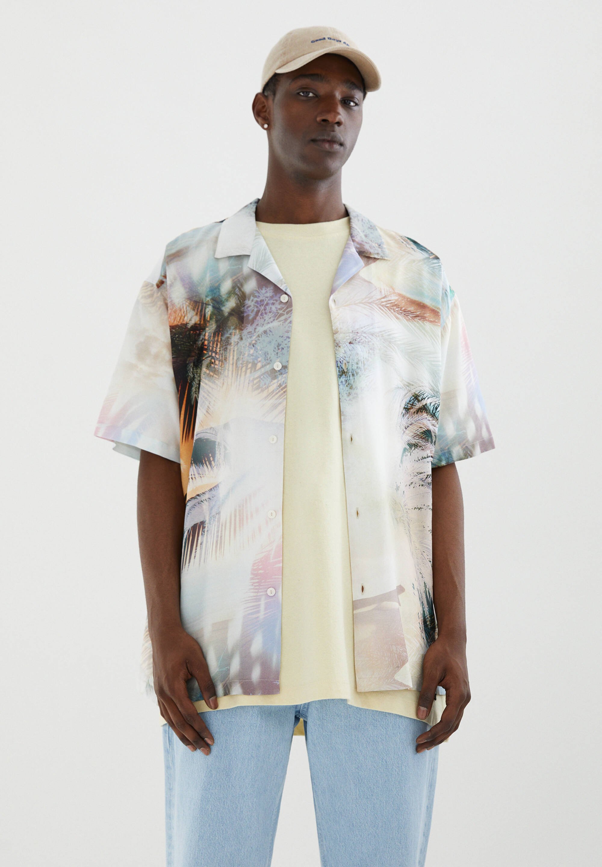 Uomo MIT - Camicia Uomo MIT - Camicia