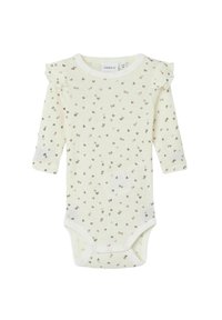 Name it STRAMPLER PRINT - Body - snow white