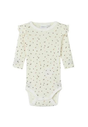 Name it STRAMPLER PRINT - Body - snow white