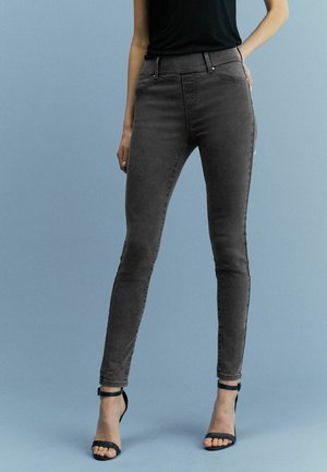 Jeggings - grey