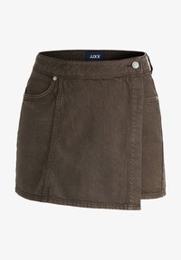 Δεν επιλέχθηκε, Brown