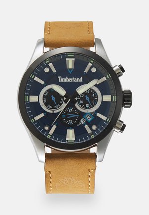 TIDEMARK - Chronograph watch - brown