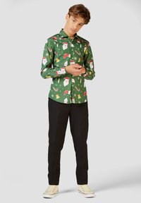 OppoSuits SANTABOSS - Krekls - green