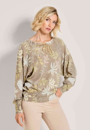 Strickpullover - off-white   multicolour