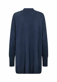 Soyaconcept SC-DOLLIE 739 - Vest - blue iris melange