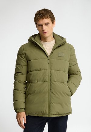 Polo Club, JACKE MAN DAKOTA LONG SLEEVE REGULAR FIT - Chaqueta de invierno - leaf green