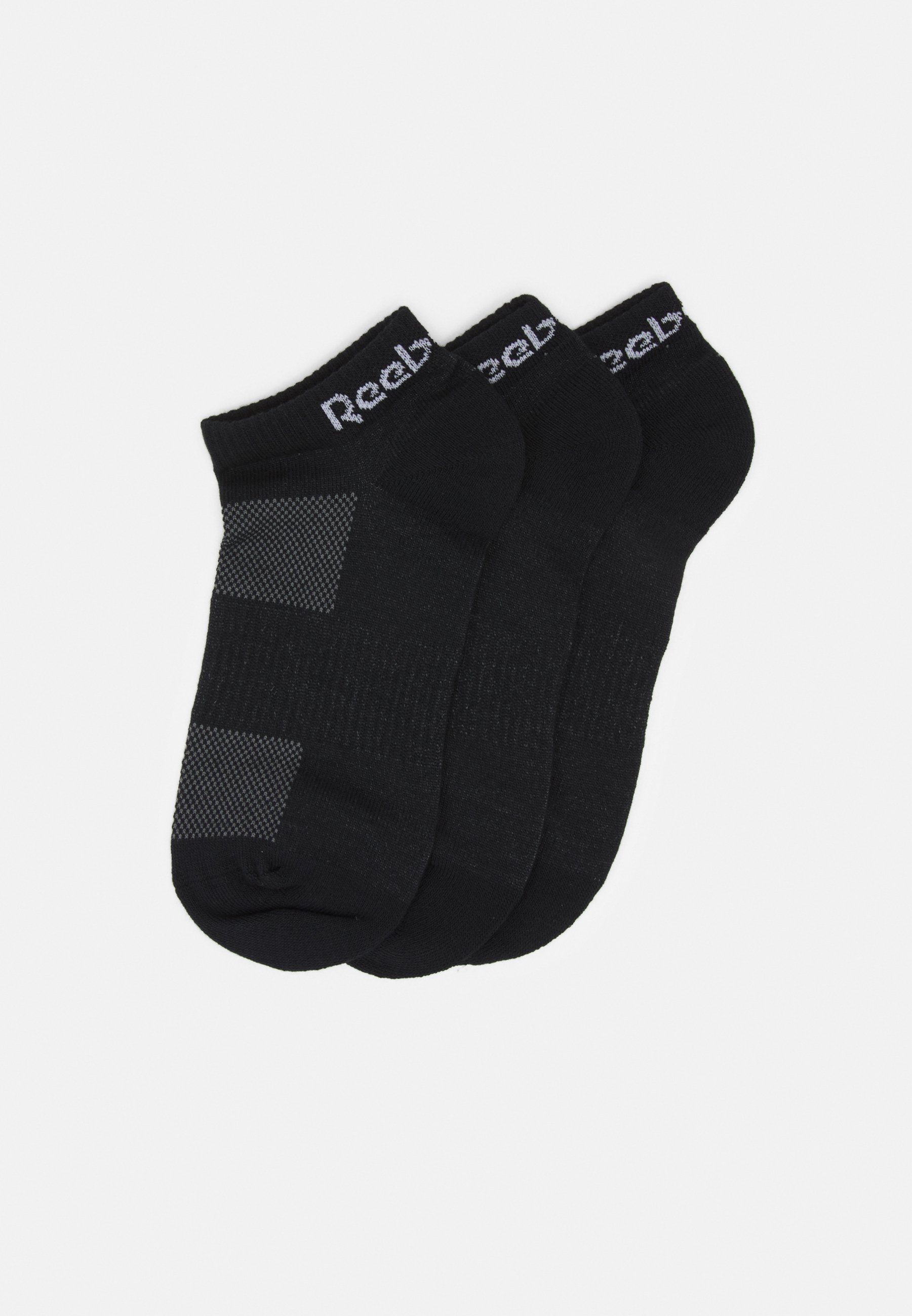 Men LOW CUT SOCK 3 PACK UNISEX - Trainer socks Men LOW CUT SOCK 3 PACK UNISEX - Trainer socks