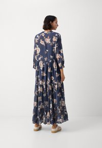 Lollys Laundry DRESS - Maksi suknelė - blue