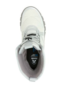 Kamik Botines con cordones - white