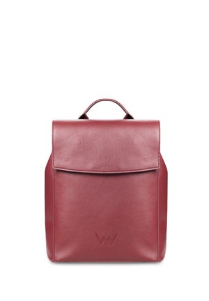 VUCH GIOIA - Malý batoh  - bordeaux