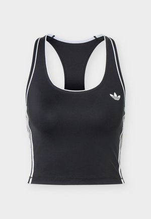 adidas Performance, SPORT TANK - Top - black