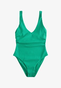 Niewybrane, green rib