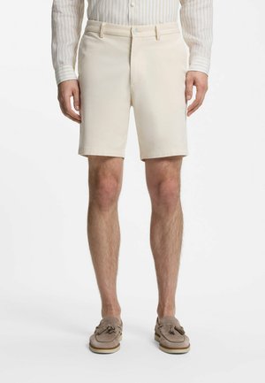 BOSS, BOSS H-KANE1-SHORTS - Shorts - open white eleven