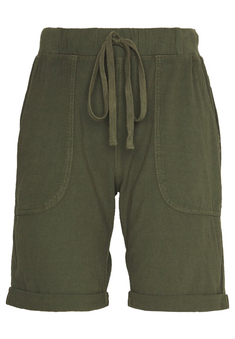 Damen Kleider | Kaffe KANAYA Shorts grape leaf/grün - II45369 Damen Kleider | Kaffe KANAYA Shorts grape leaf/grün - II45369