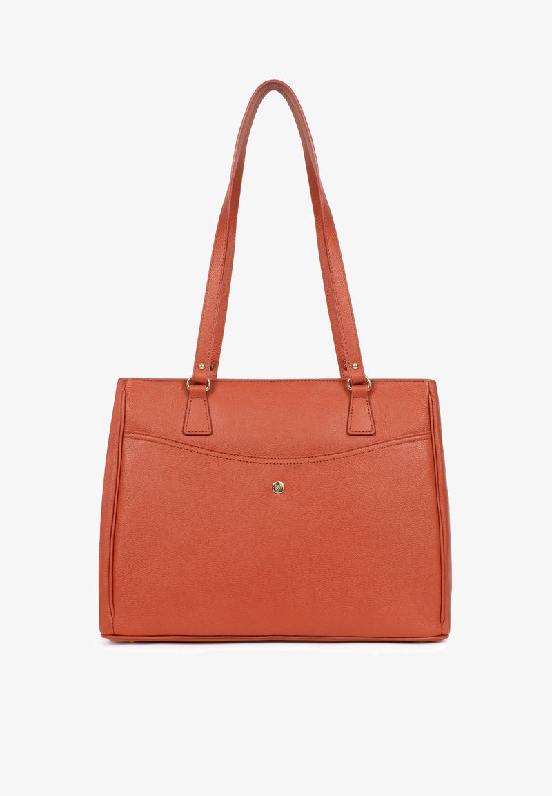 Hexagona LUNA - Borsa a mano - orange