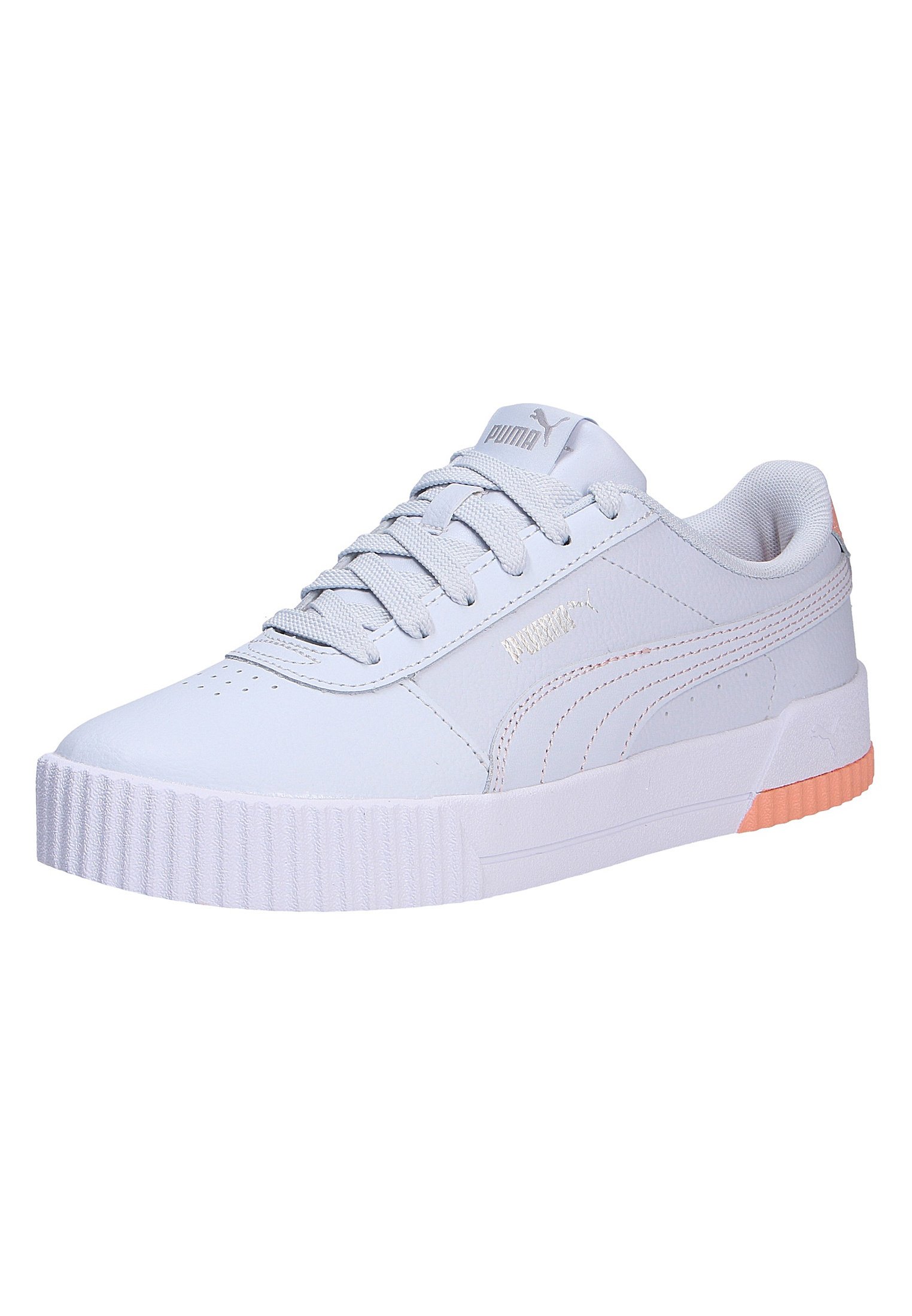 puma carina sneaker grey