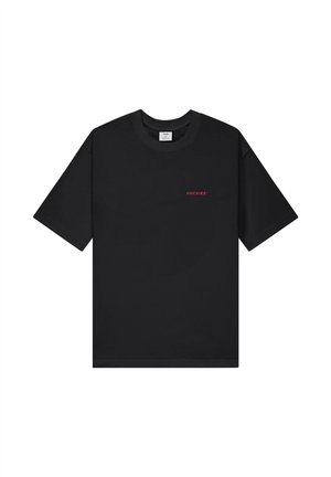 Pockies, AM CLUB PILLOW - T-shirt print - black