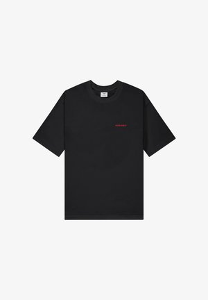 Pockies, AM CLUB PILLOW - T-shirts med print - black