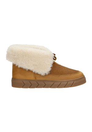 RELAKS - Stivali da neve  - light brown