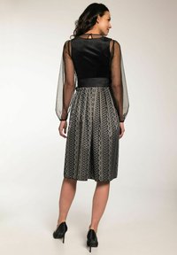 Spieth & Wensky GIULIANNA - Dirndl - schwarz