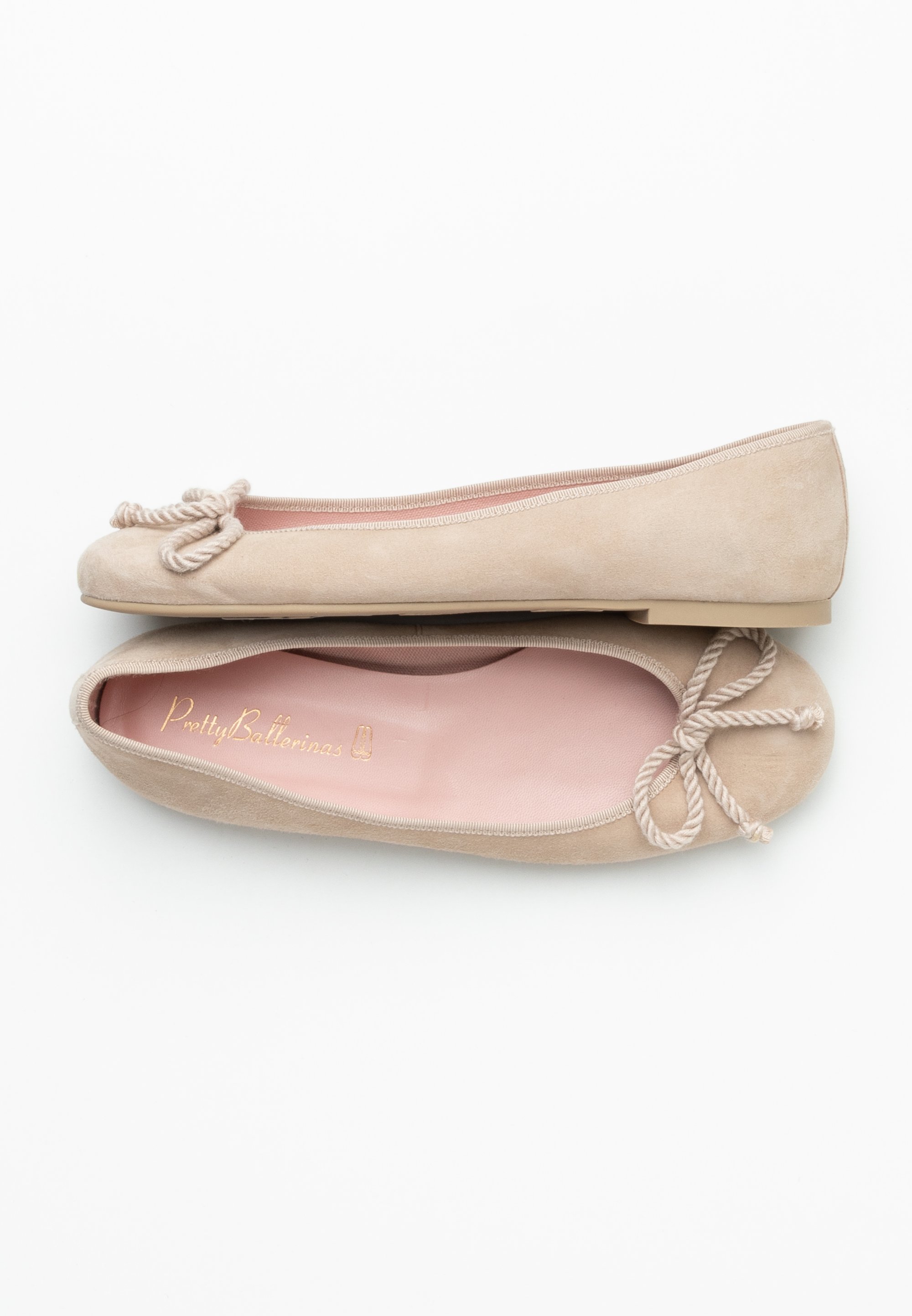 Pretty Ballerinas Ballerine Beige Zalando Pretty Ballerinas Ballet