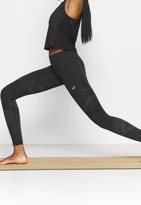 ASICS Leggings - black