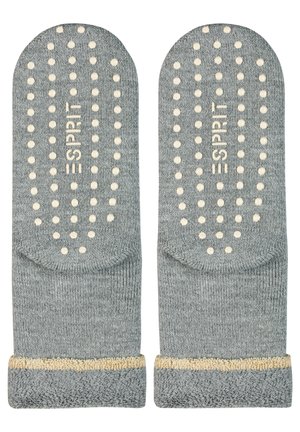 COZY HOMEPADS - Socken - mottled grey melange