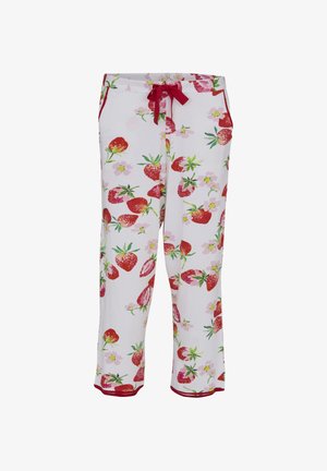 Cyberjammies, CYBERJAMMIES LOUNGEWEAR PIPPA PYJAMA BOTTOMS. - Pantaloni del pigiama - rot