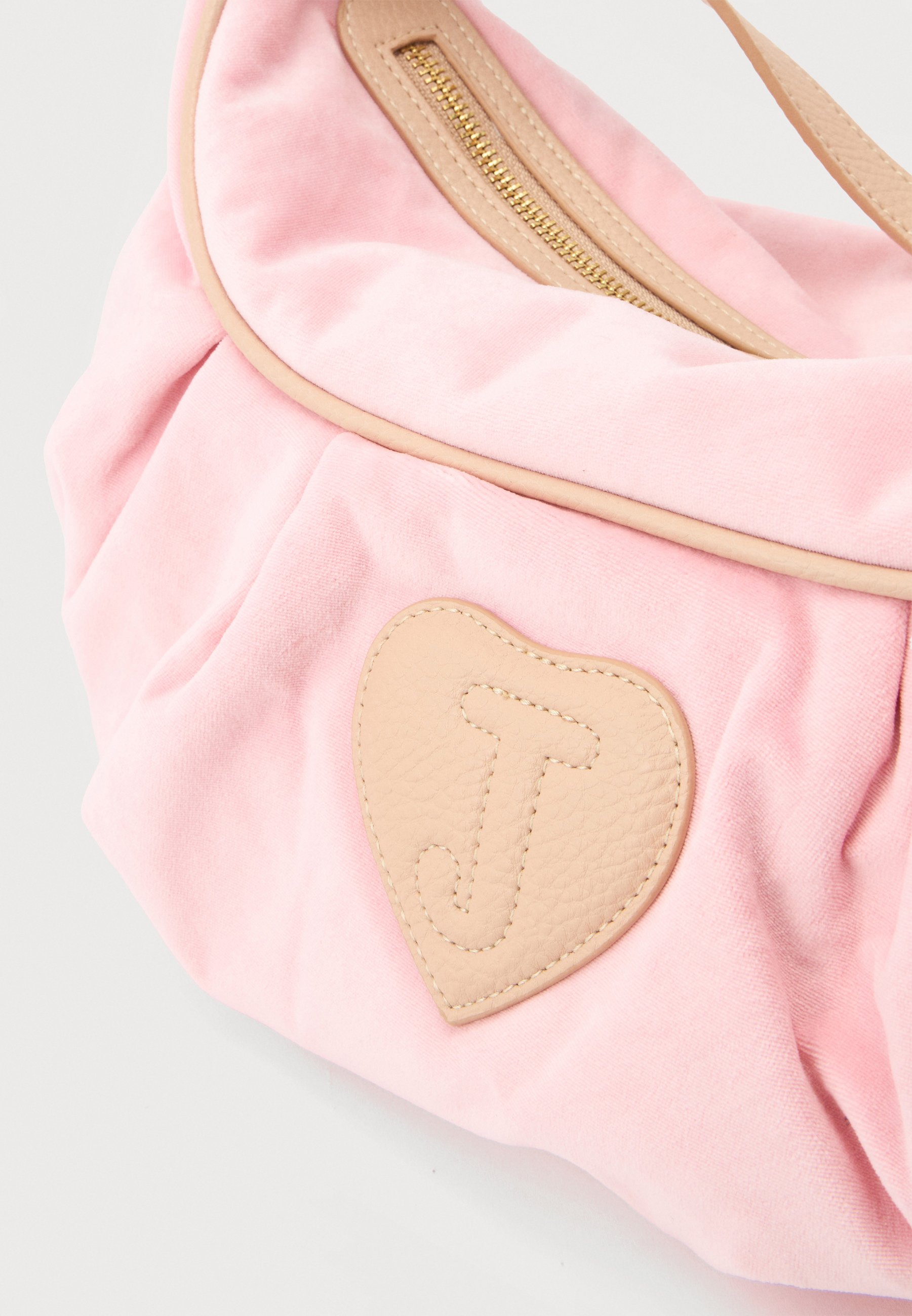 Juicy Couture MEDIUM HOBO - Handbag - pink - Zalando.co.uk