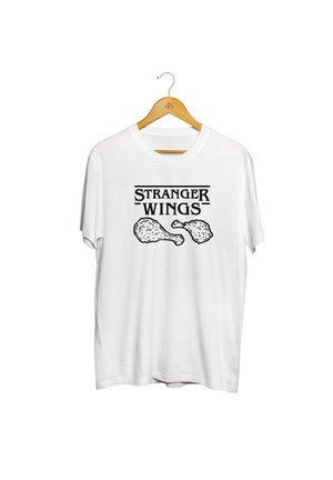 Manufaktur13 ANTI BARISTA - Print T-shirt - stranger wings