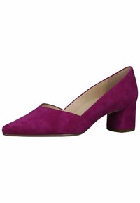 Högl Decolleté - fuchsia