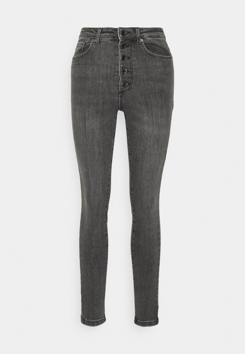 Vero Moda Jeans Skinny Fit grijs