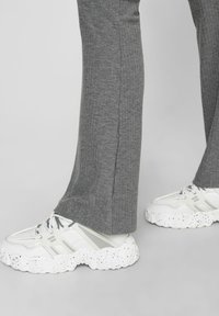 ONLY Trousers - dark grey