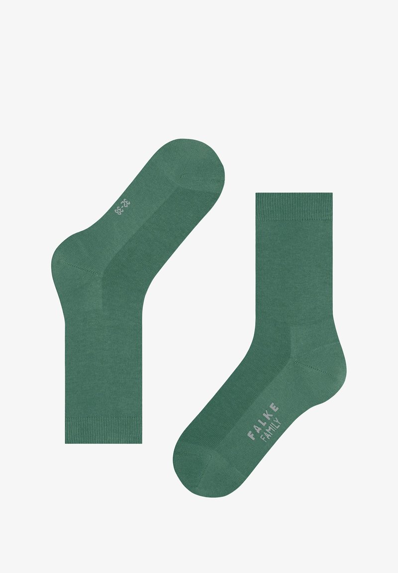 FALKE FAMILY - Socks - caiman