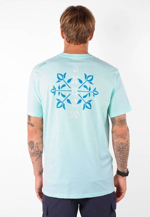 TABULA - T-shirt imprimé - ice mint