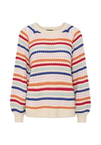 PCDOSLA O NECK - Vesta - birch