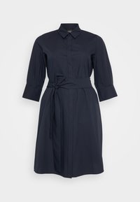 FINANZA - Abito a camicia - midnight blue