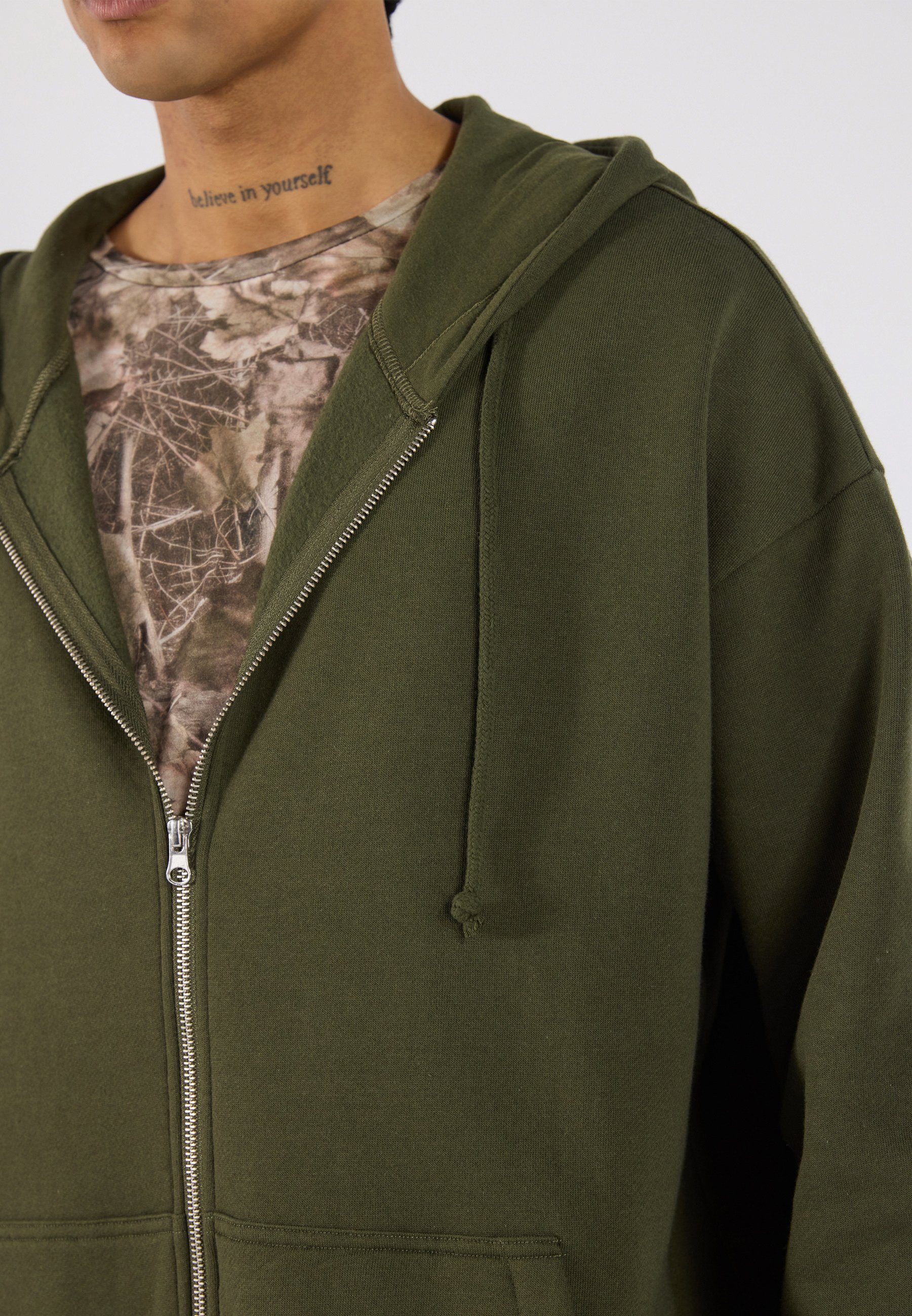 Jaded London MINI MONSTER HOODIE UNISEX - Zip-up sweatshirt