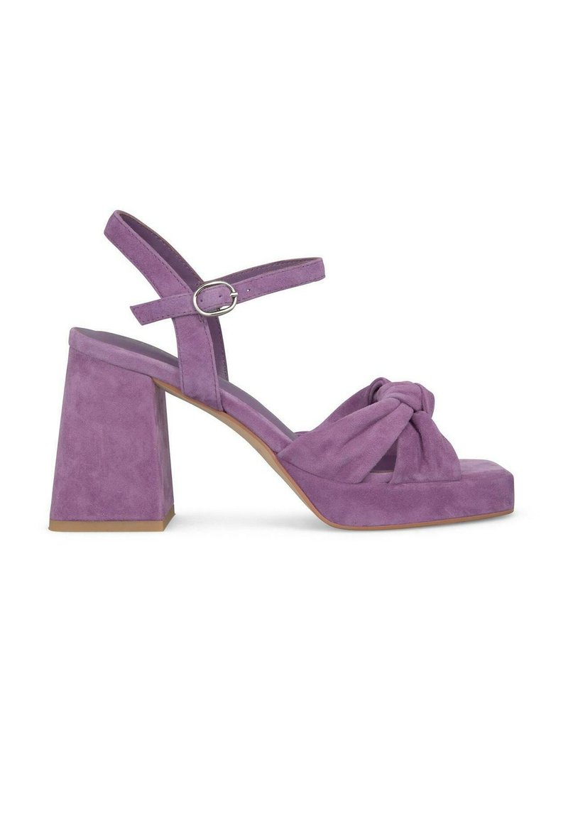 Alma en Pena Sandalen - morado