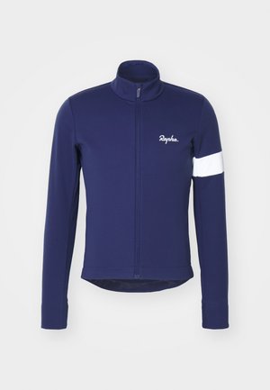 Rapha MENS CORE - Veste polaire - navy/white