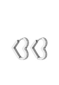 Unausgewählt, silberfarben