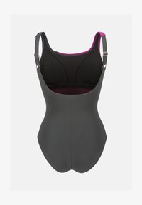 Ej vald, night grey/grape violet