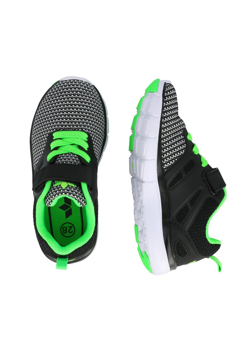 Kinder Wanderschuhe | LICO Laufschuh Neutral grau - SI99043 Kinder Wanderschuhe | LICO Laufschuh Neutral grau - SI99043