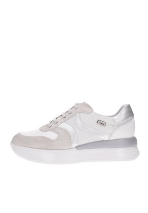 Sneakers laag - beige