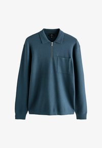Sélectionné, slate blue