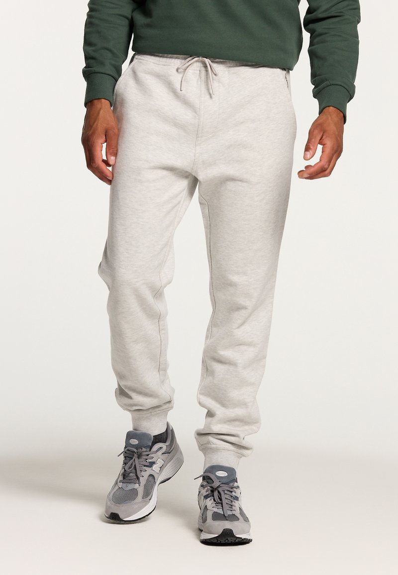 Shiwi - REGULAR - Jogginghose - light grey melange, Vergrößern