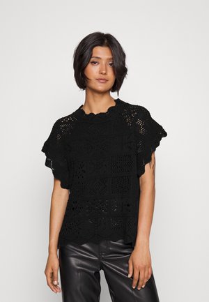 ONLBEACH LIFE - T-shirts med print - black