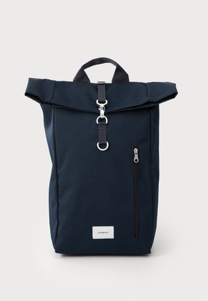 GROUND ROLLTOP BACKPACK UNISEX - Rugzak - navy